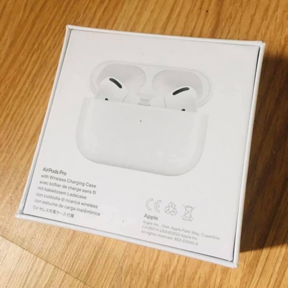 100% Original Brand New AirPods Pro - Picture 6 of 7